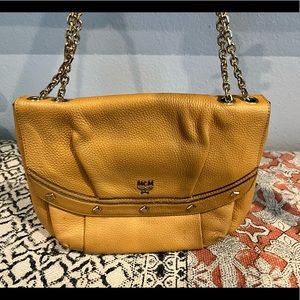 Mcm 2 way sling bag